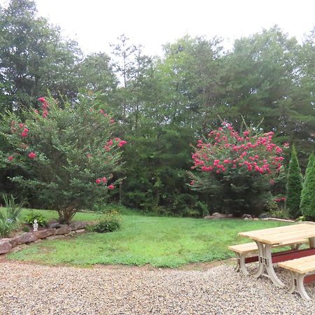 Scenic Fox Ridge Cabin On 4 Acres With Hot Tub! Whittier Exteriér fotografie