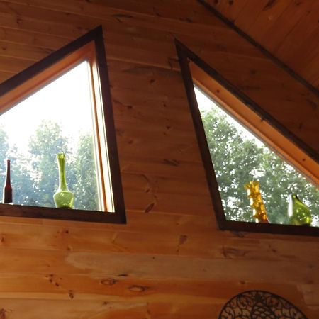 Scenic Fox Ridge Cabin On 4 Acres With Hot Tub! Whittier Exteriér fotografie