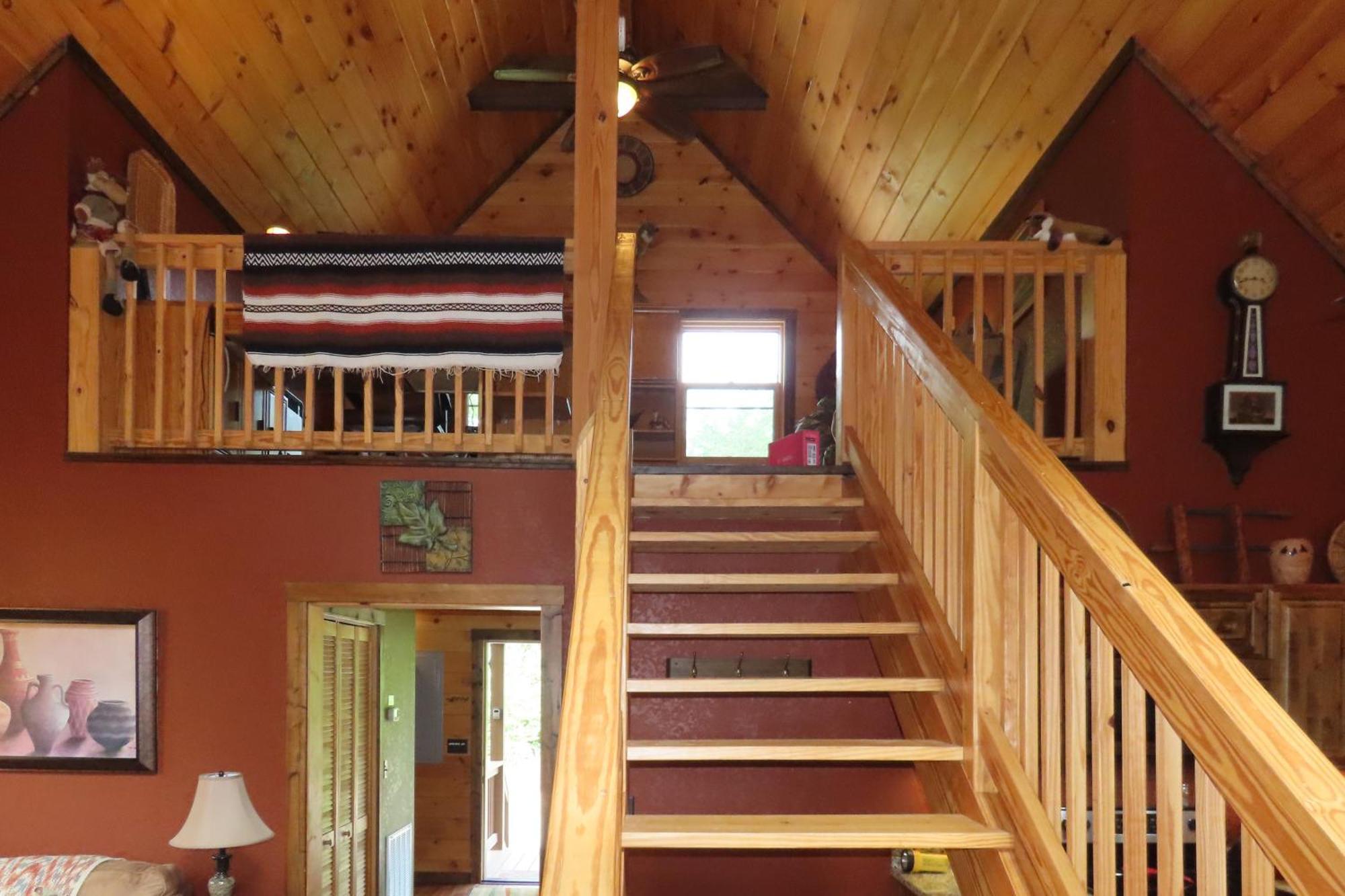 Scenic Fox Ridge Cabin On 4 Acres With Hot Tub! Whittier Exteriér fotografie