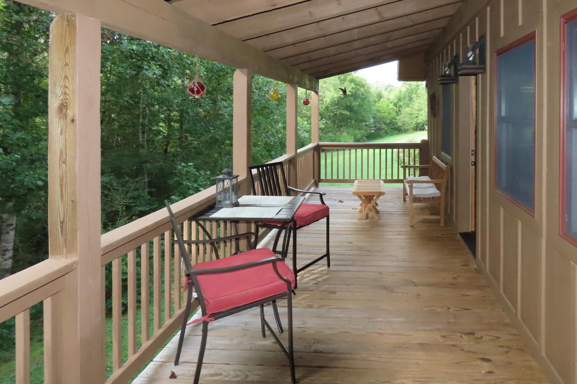 Scenic Fox Ridge Cabin On 4 Acres With Hot Tub! Whittier Exteriér fotografie