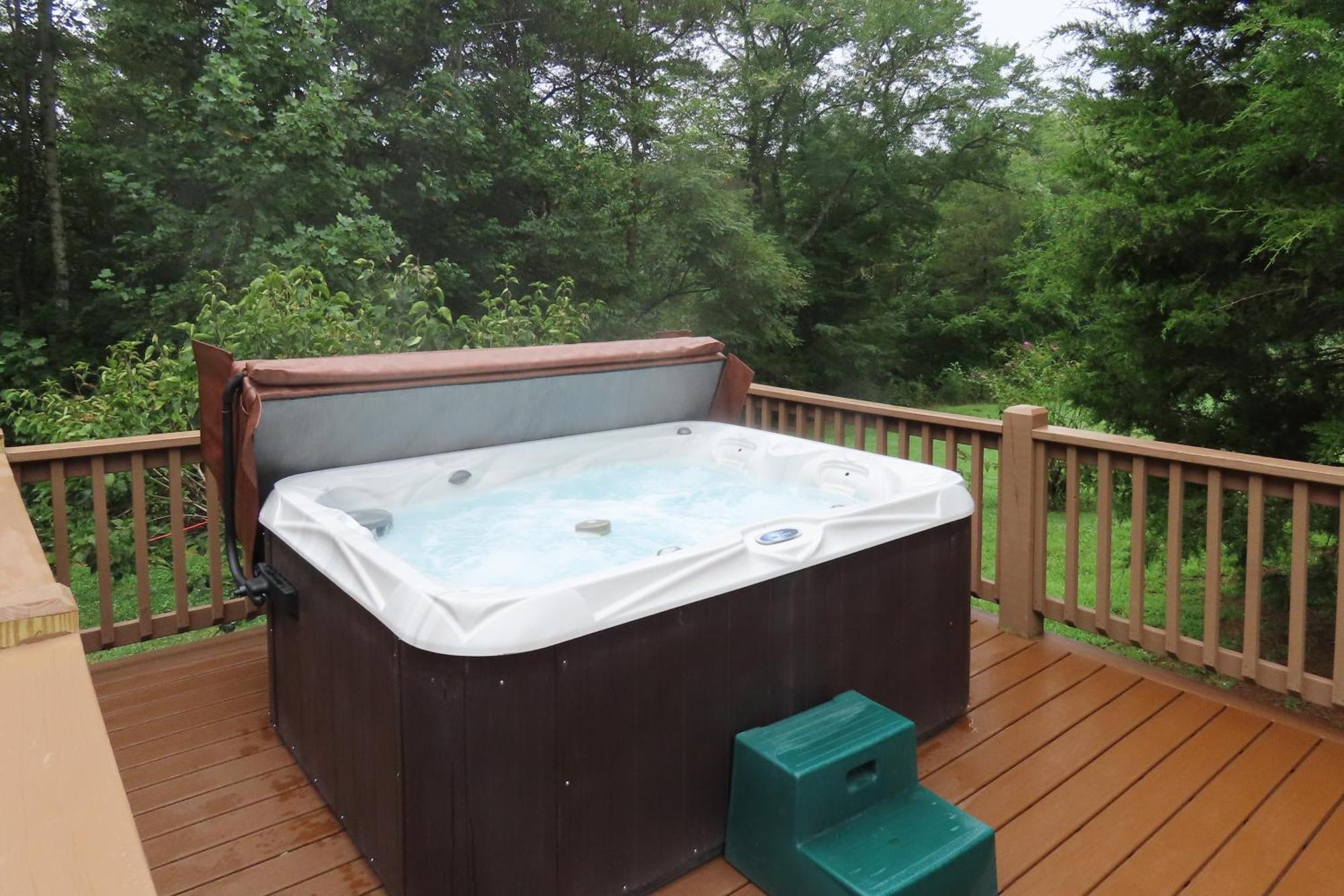 Scenic Fox Ridge Cabin On 4 Acres With Hot Tub! Whittier Exteriér fotografie