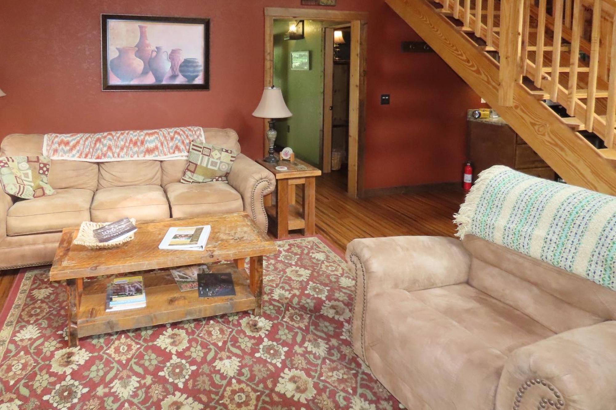 Scenic Fox Ridge Cabin On 4 Acres With Hot Tub! Whittier Exteriér fotografie