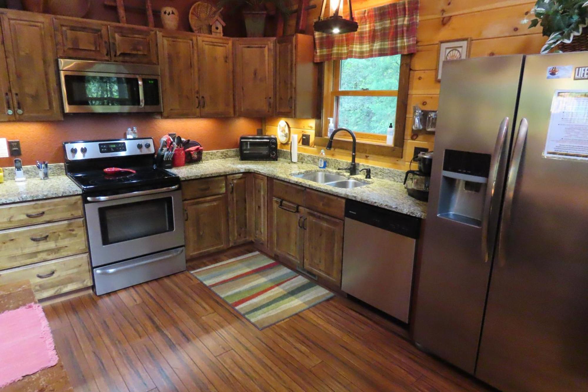 Scenic Fox Ridge Cabin On 4 Acres With Hot Tub! Whittier Exteriér fotografie