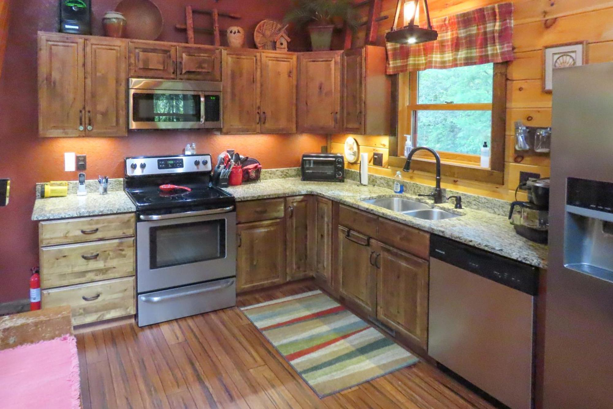 Scenic Fox Ridge Cabin On 4 Acres With Hot Tub! Whittier Exteriér fotografie